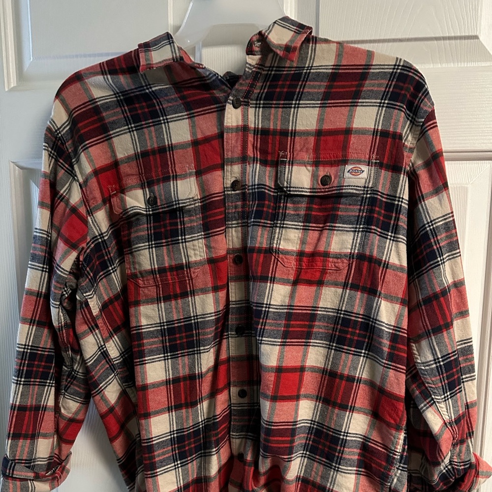 Dickies button up